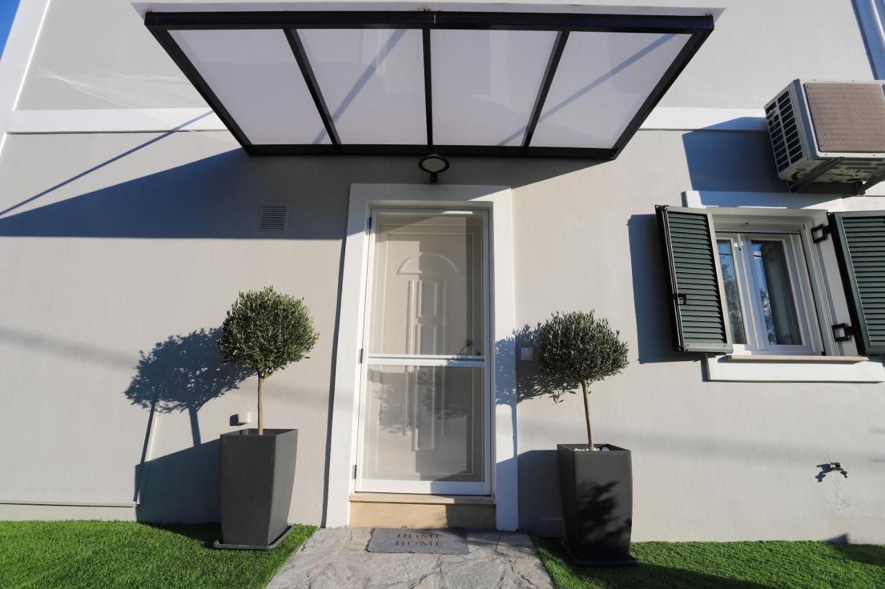 Villa Theo Corfu Ágios Ioánnis Exterior foto