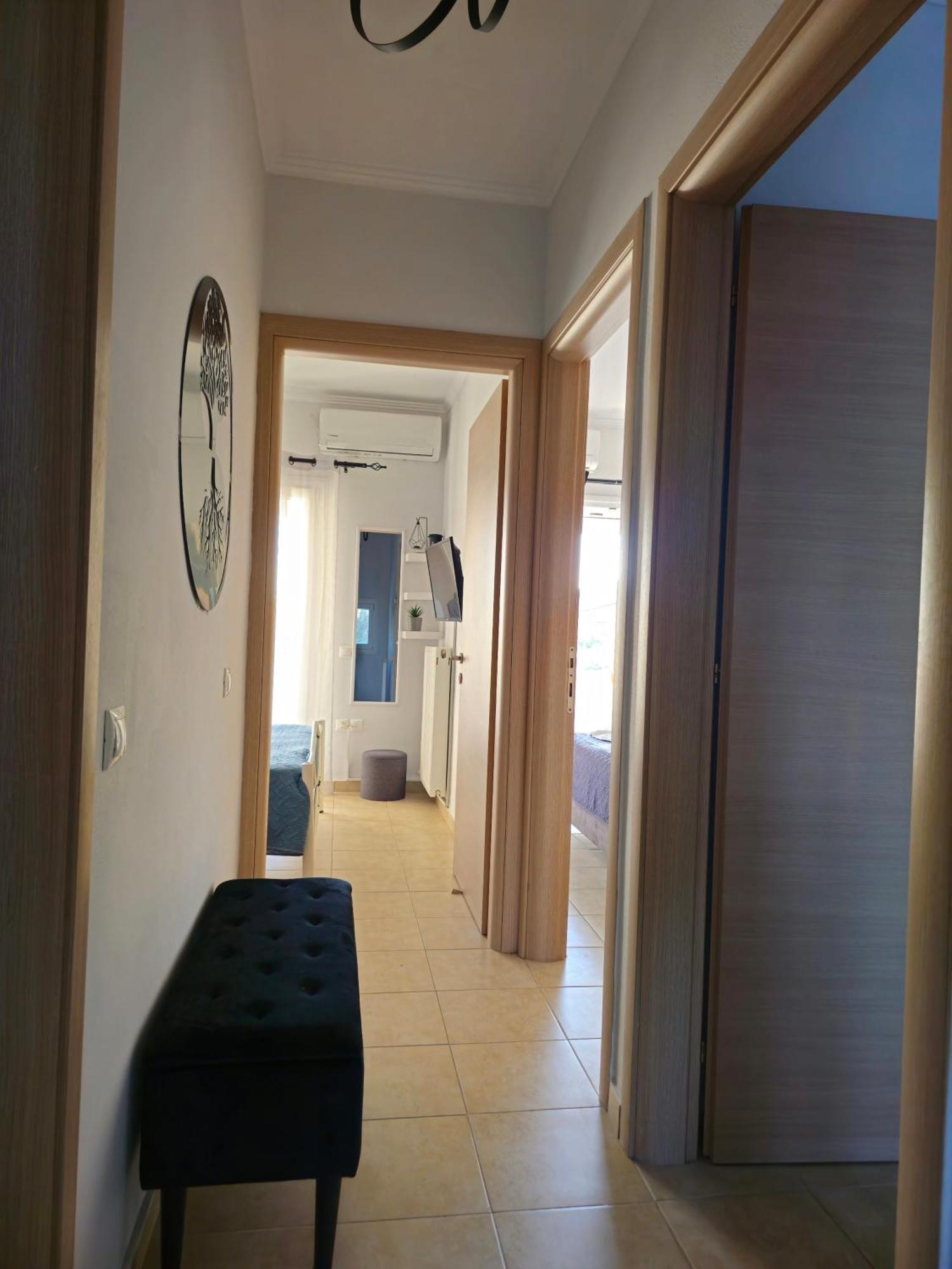 Villa Theo Corfu Ágios Ioánnis Exterior foto