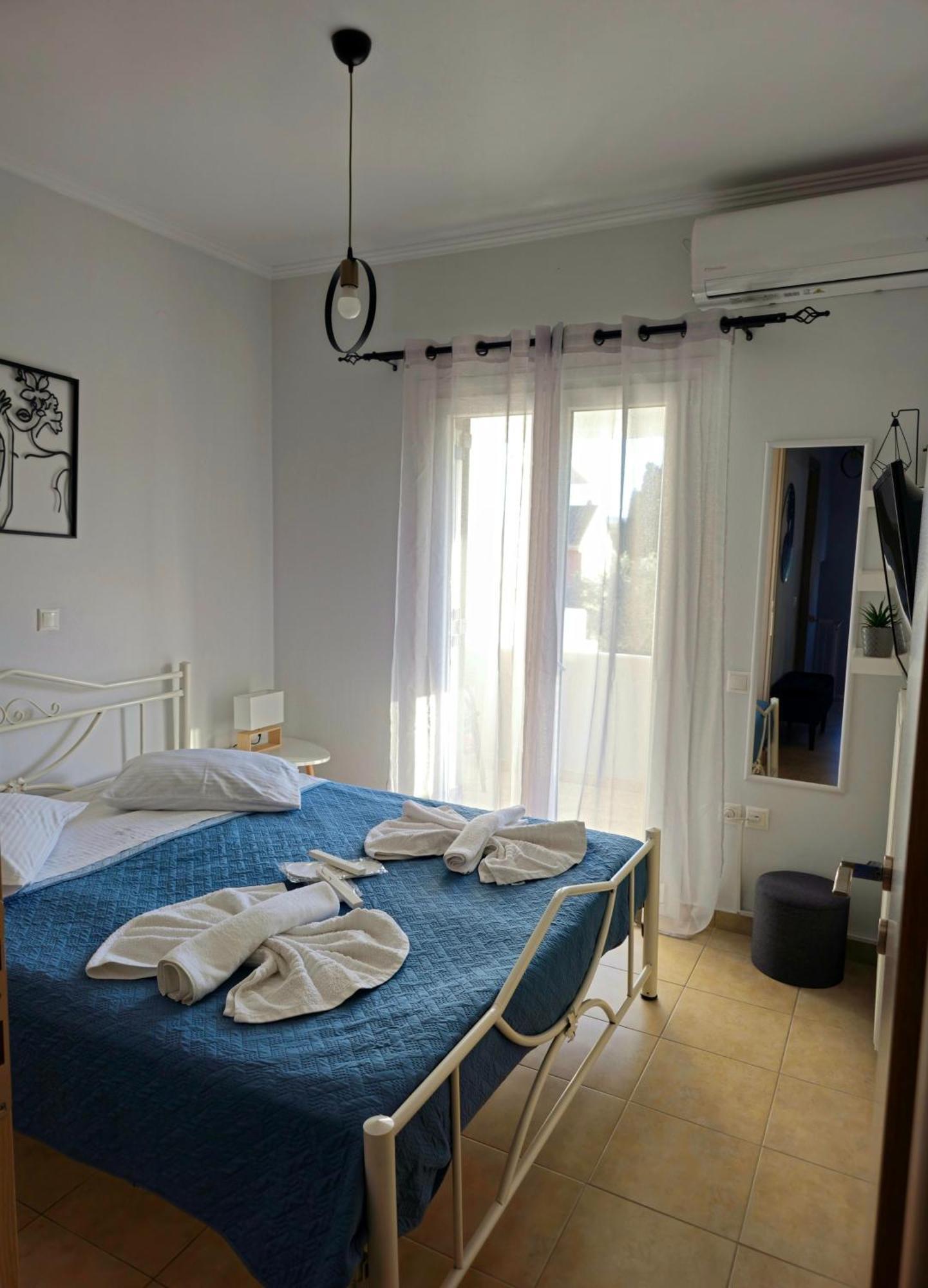 Villa Theo Corfu Ágios Ioánnis Exterior foto