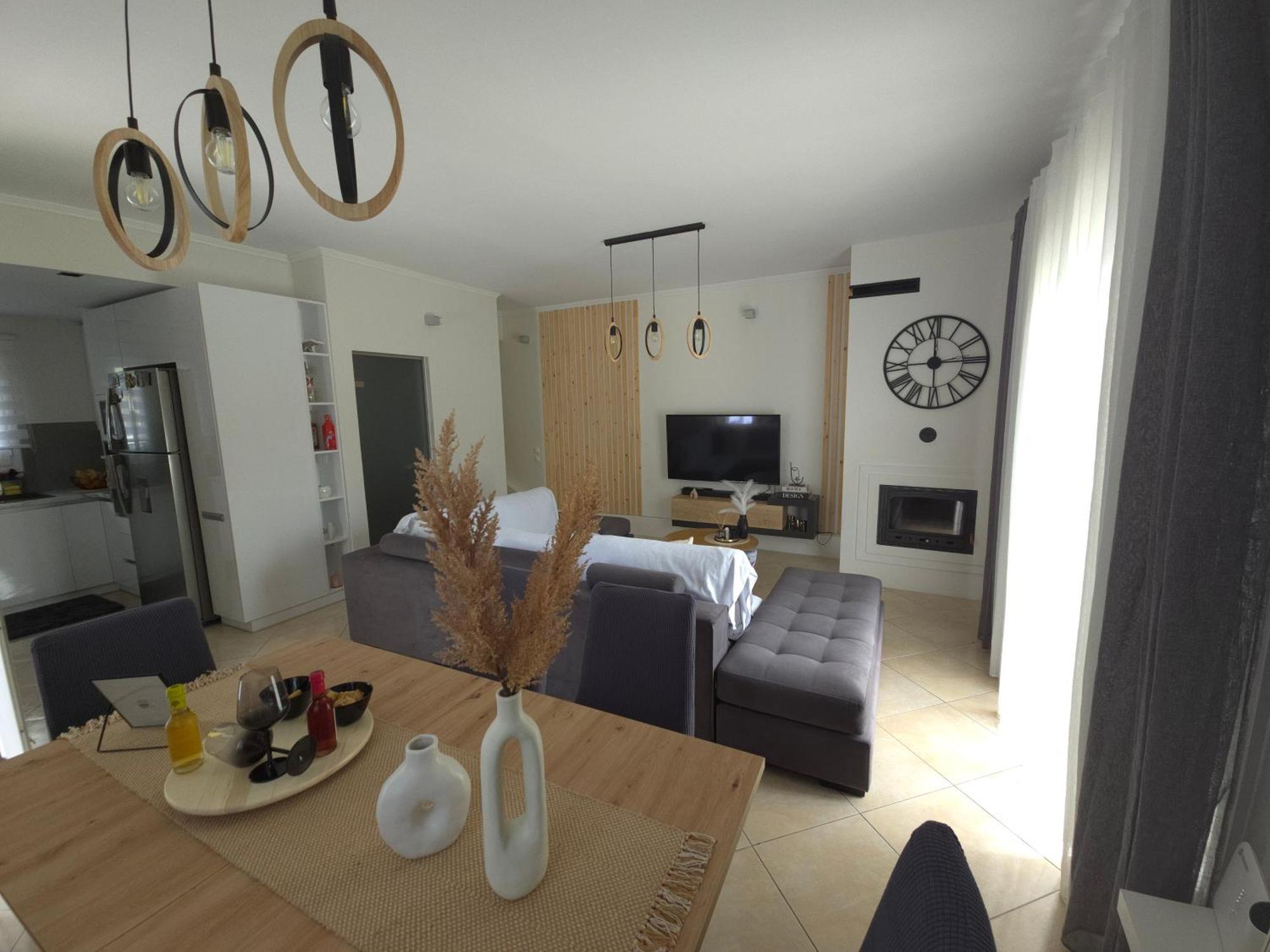 Villa Theo Corfu Ágios Ioánnis Quarto foto