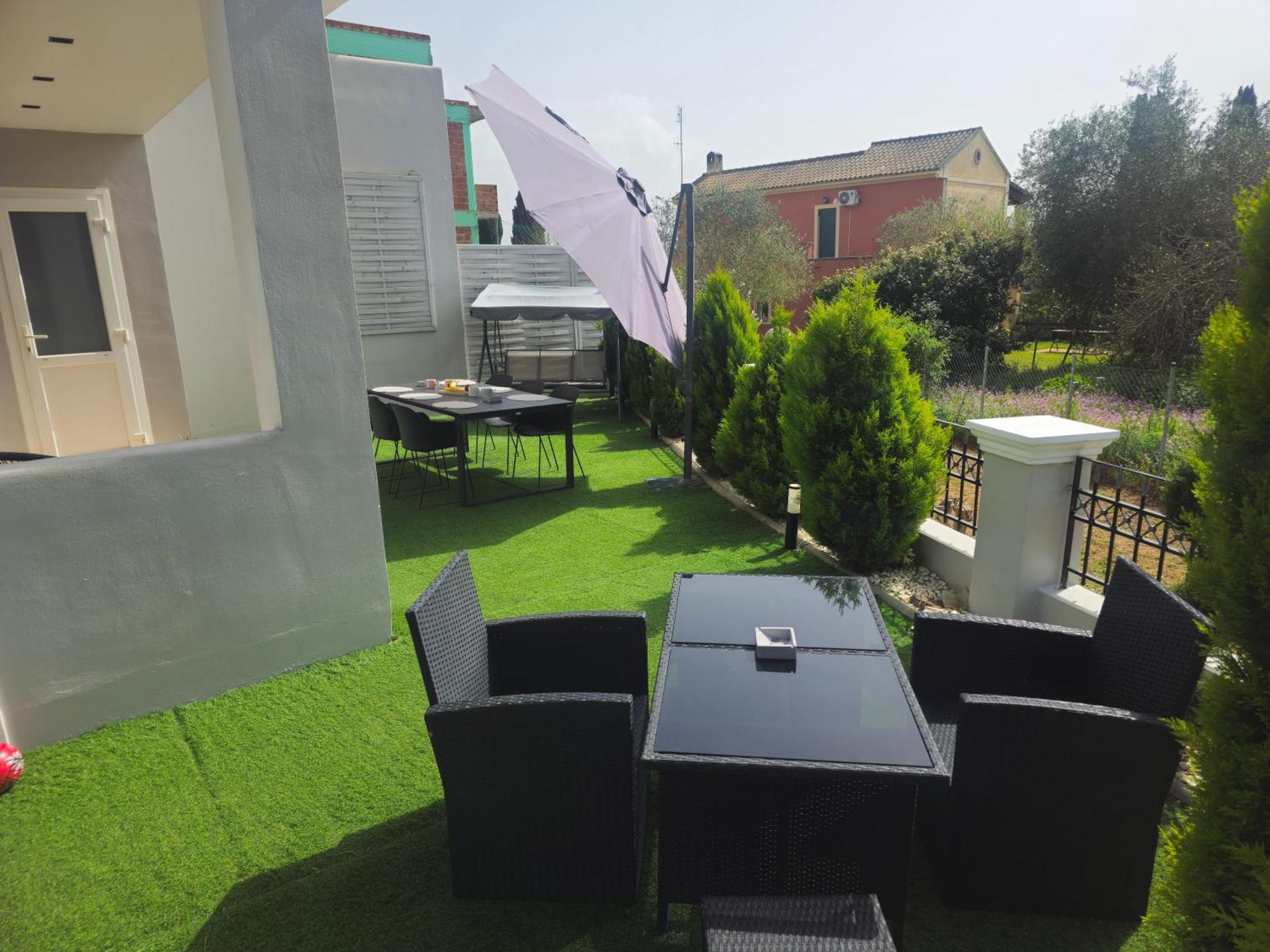 Villa Theo Corfu Ágios Ioánnis Quarto foto