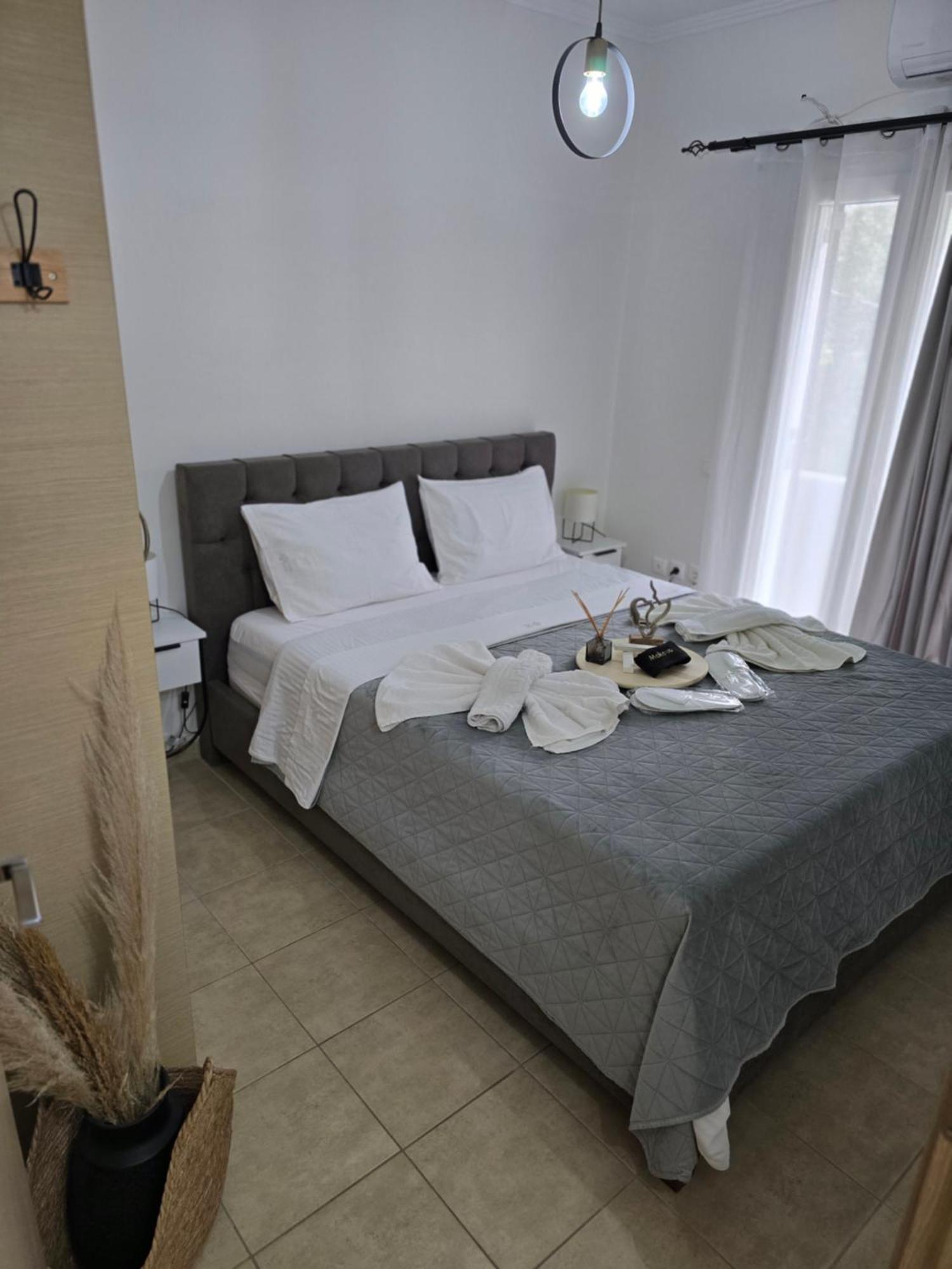 Villa Theo Corfu Ágios Ioánnis Quarto foto