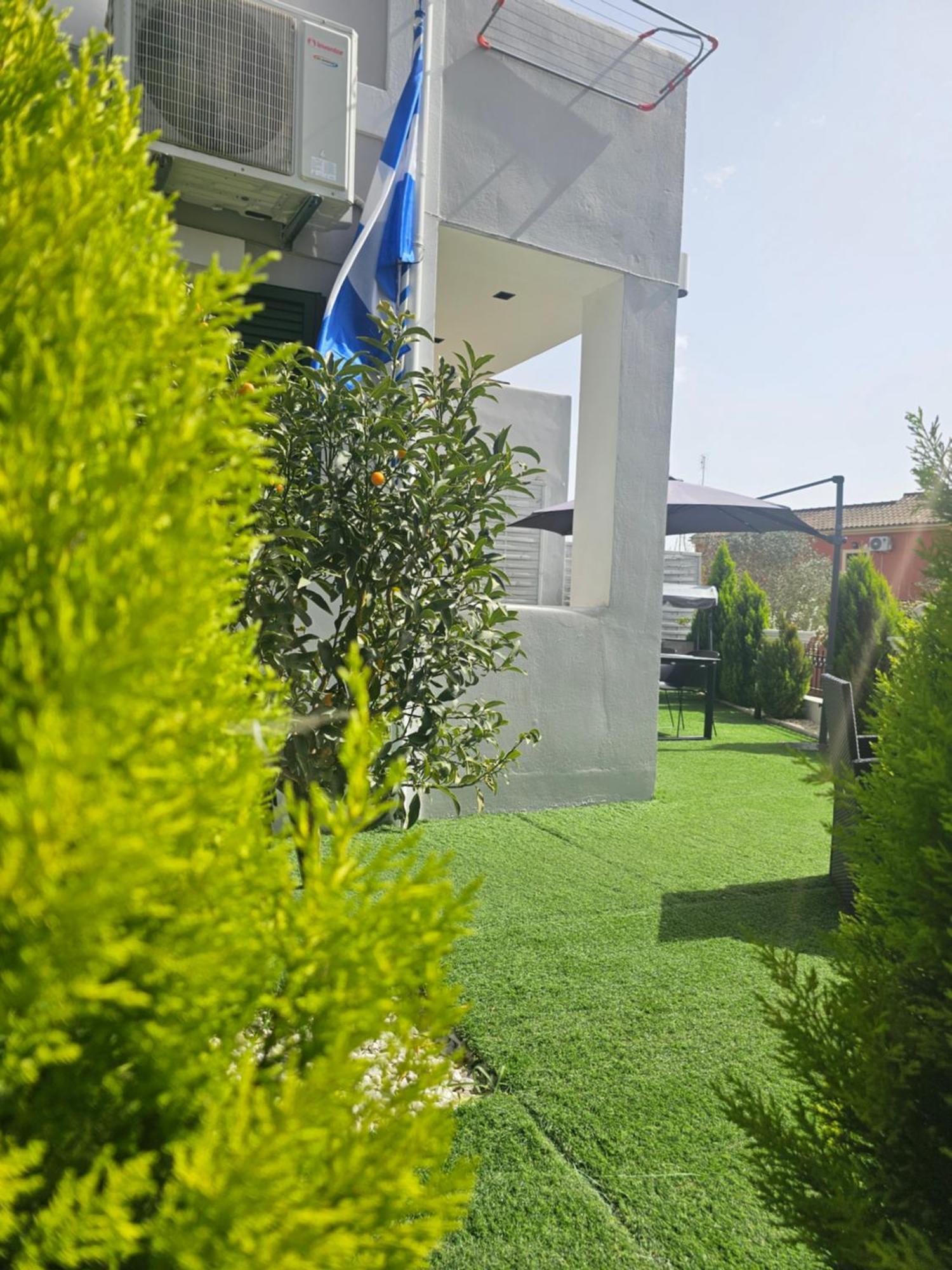 Villa Theo Corfu Ágios Ioánnis Quarto foto